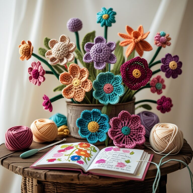 Free Crochet Beanie Patterns: 10+ Easy Designs for Beginners & Experts.