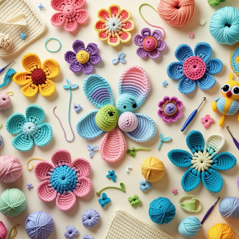 Adorable Crochet Stuffed Animals: Easy Patterns & Beginner Guides