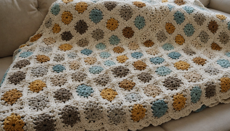 Crochet Baby Blankets: Cozy Creations for Your Little One