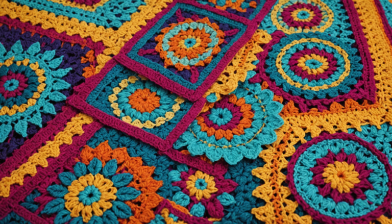 Free Crochet Blanket Patterns: Stunning Designs for Every Skill Level