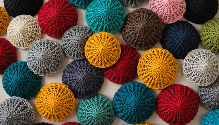 Crochet Hats: Cozy Designs & Easy Patterns for Beginners & Experts