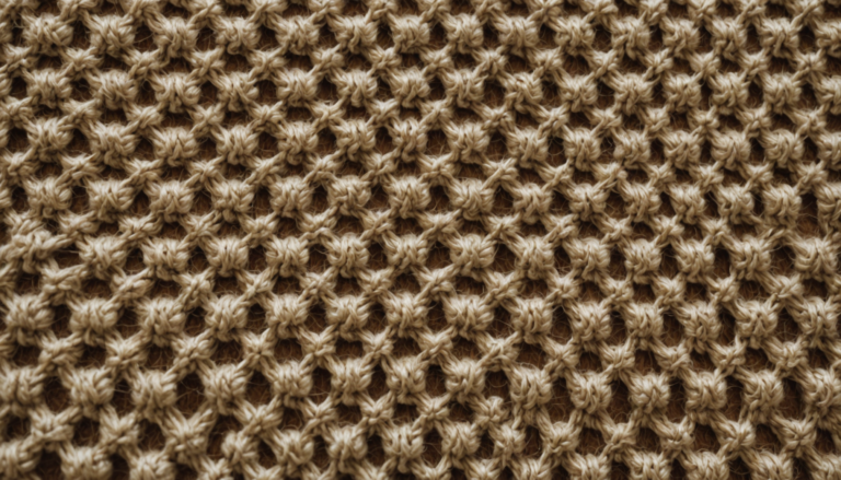 Mastering Crochet Stitches: A Comprehensive Guide for Beginners & Experts