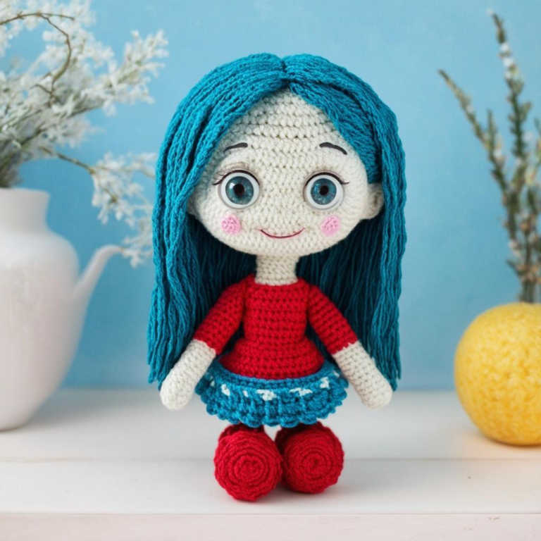 Crochet Coraline Doll: Best Patterns, Kits & Reviews Compared!