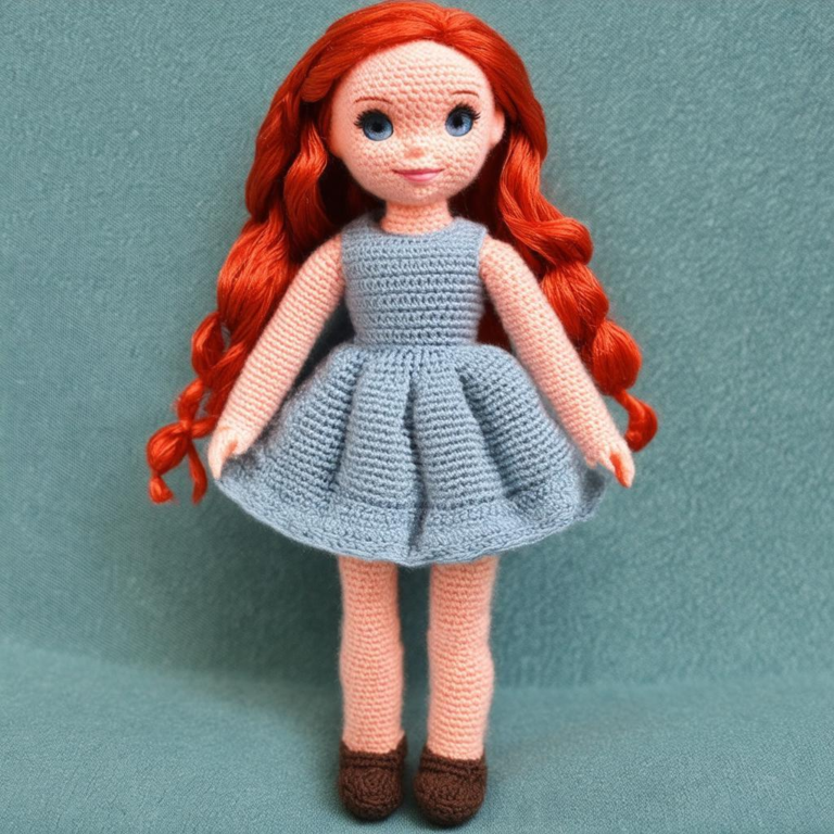 Top Free Crochet Patterns for Dolls: Compare & Create Your Perfect Toy!