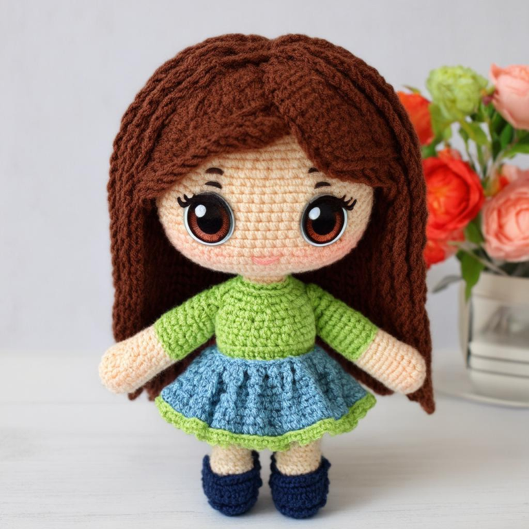 Best Amigurumi Doll Kits: Compared & Reviewed for Beginners & Pros