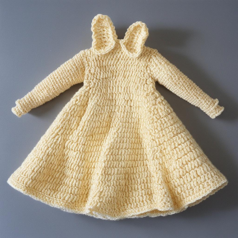 Crochet Doll Dress Showdown: Best Patterns, Yarns & Styles Compared!