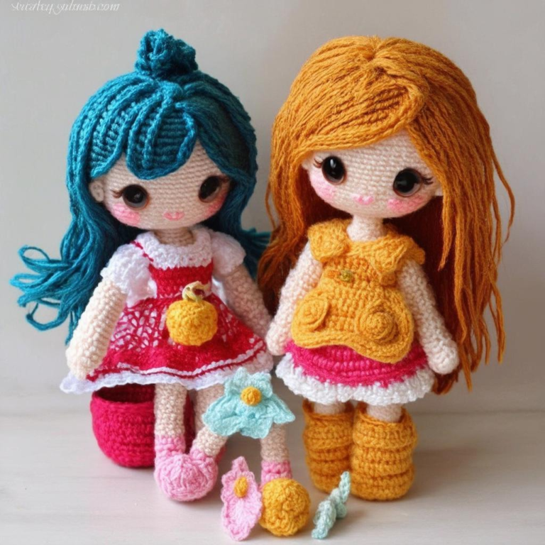 Best Amigurumi Dolls: Top Picks & Expert Review of Adorable Crochet Creations