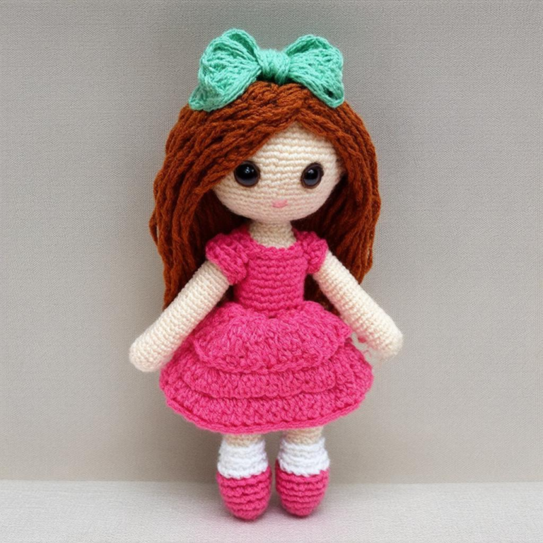 Easy Crochet Amigurumi Dolls: Top 3 Patterns Compared for Beginners