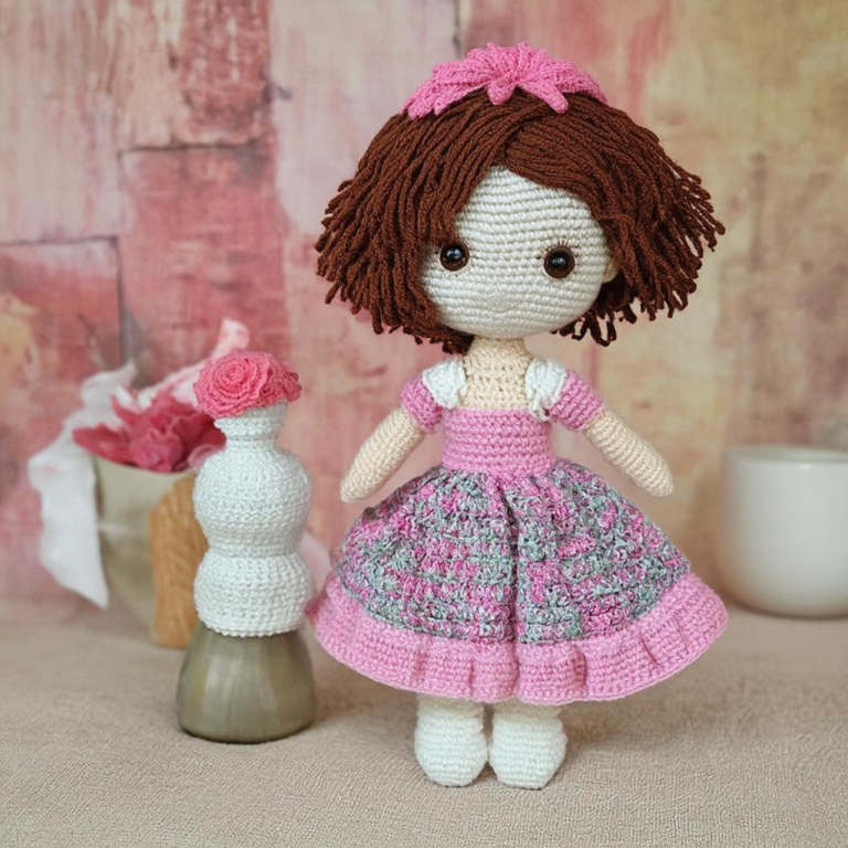 Free Crochet Doll Patterns: Top Picks & Expert Reviews (Beginner-Friendly!)