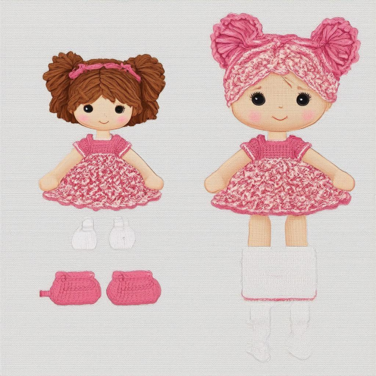 Best Doll Crochet Pattern Showdown: Top Picks & Comparisons for Your Next Project