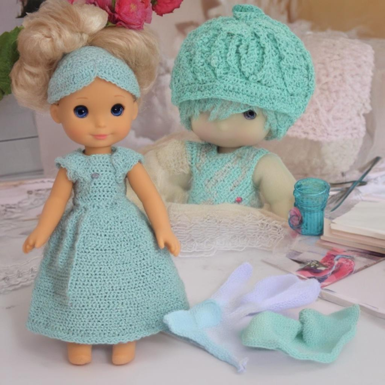 Best Crochet Patterns for Dolls: Compare & Find Your Perfect Project