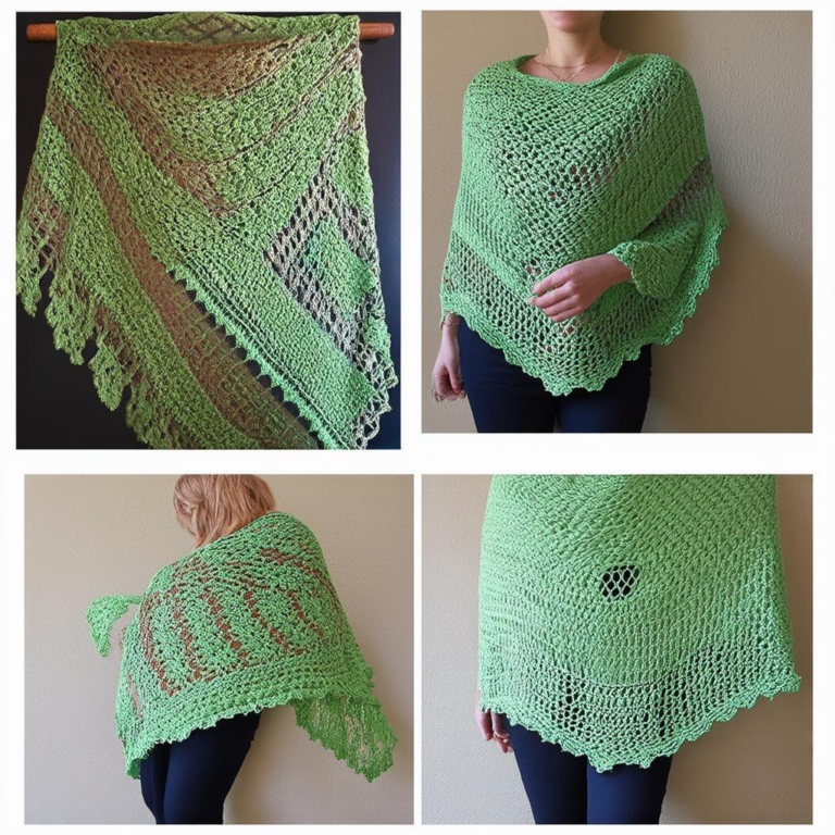 Best Crochet Shawl Patterns: Top Picks & Reviews for Every Skill Level