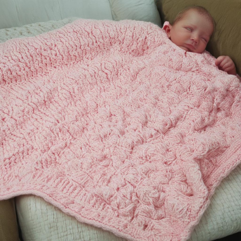 Best Crochet Newborn Blanket Patterns: Compared & Reviewed for Cozy Creations