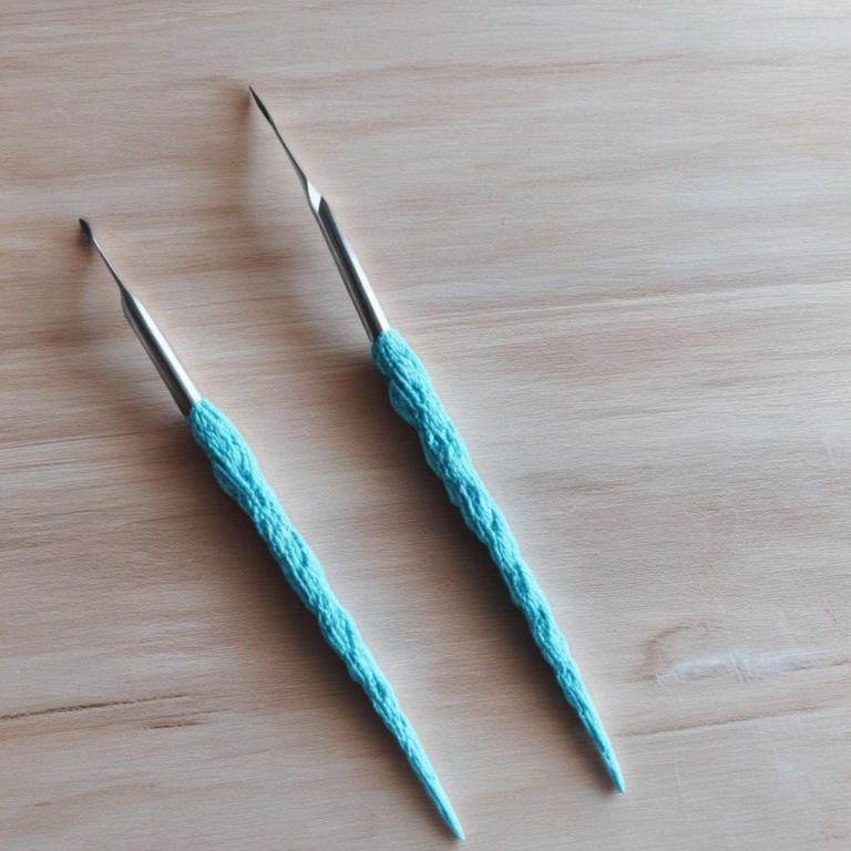 Ergonomic Crochet Hooks Compared: Find Your Perfect Comfort & Speed