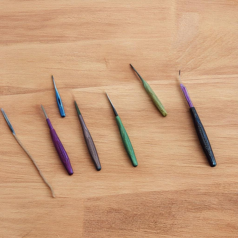 Best Crochet Hooks of 2024: Top Picks & Expert Reviews for Every Skill Level