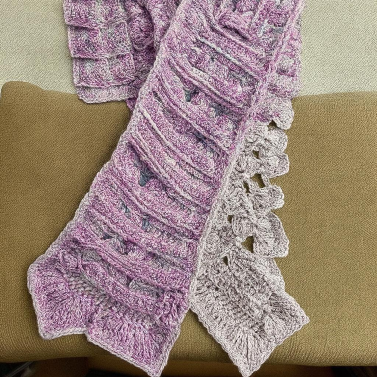 Best Free Crochet Scarf Patterns: Compare & Find Your Perfect Project