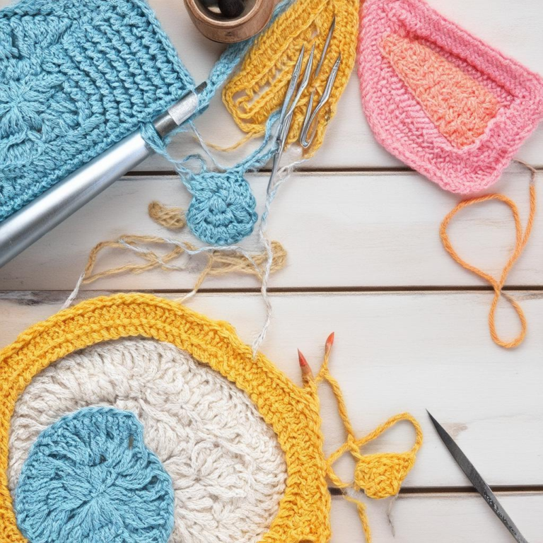 Best Crochet Supplies of 2024: Top Picks, Reviews & What You Need to Know