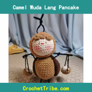 100% Handmade Camel Wuda Lang Pancakes – Artisanal Perfection in Every Bite