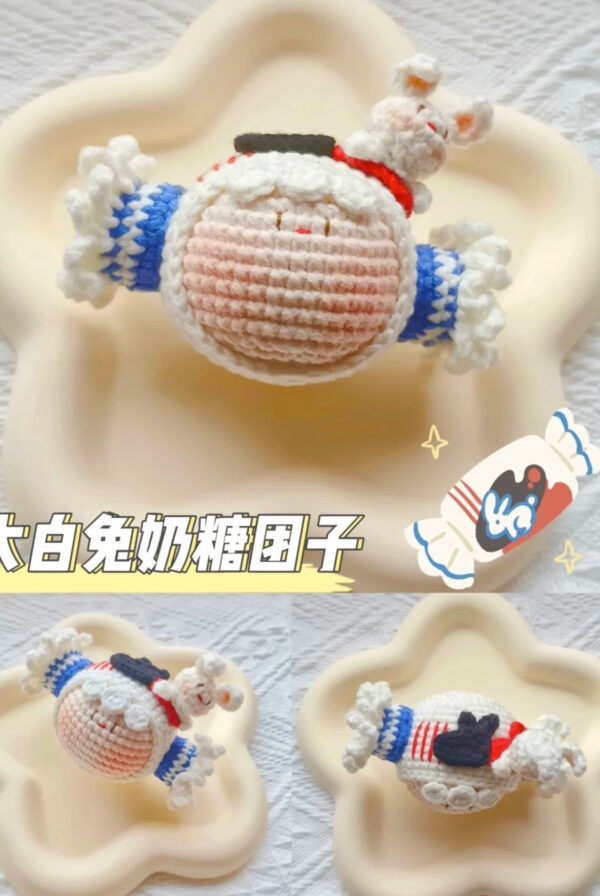 Handmade Crochet Dumpling Gifts – Adorable, Customizable Keepsakes for Birthdays, Valentine’s Day & Special Occasions