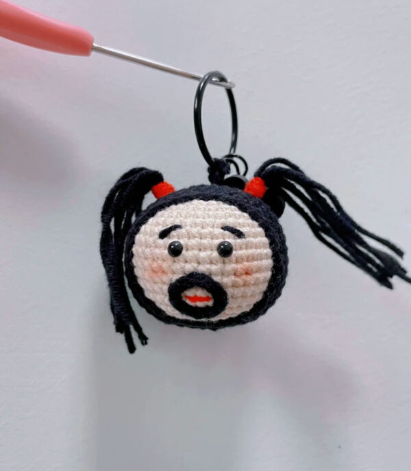 Handmade Crochet Dumpling Gifts – Adorable, Customizable Keepsakes for Birthdays, Valentine’s Day & Special Occasions - Image 24