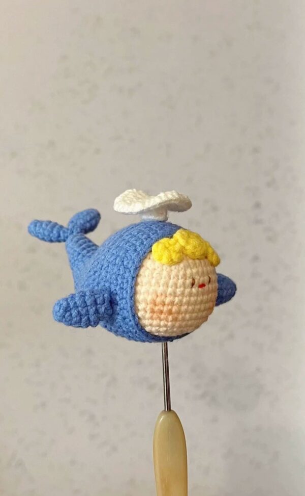 Handmade Crochet Dumpling Gifts – Adorable, Customizable Keepsakes for Birthdays, Valentine’s Day & Special Occasions - Image 53