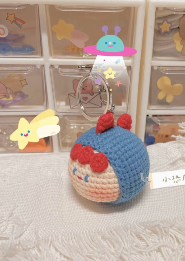 Handmade Crochet Dumpling Gifts – Adorable, Customizable Keepsakes for Birthdays, Valentine’s Day & Special Occasions - Image 34