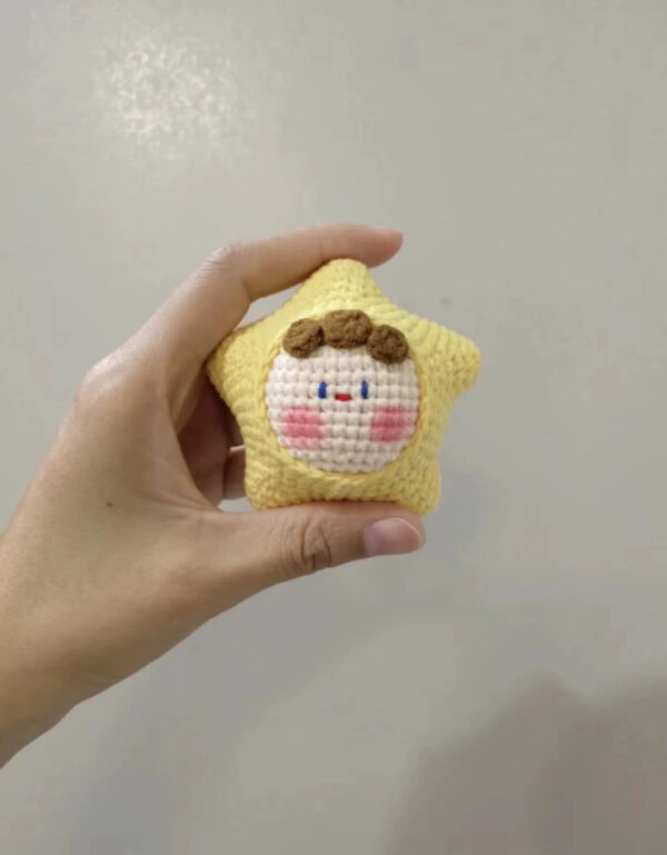 Handmade Crochet Dumpling Gifts – Adorable, Customizable Keepsakes for Birthdays, Valentine’s Day & Special Occasions - Image 9
