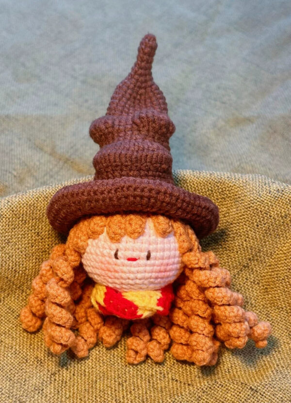 Custom Handmade Yarn Kirby Dumpling Ornaments – Adorable, Personalized Holiday Gifts for Couples & Festive Decor - Image 43