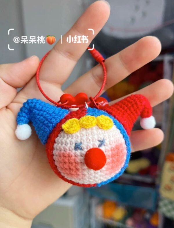 Handmade Crochet Dumpling Gifts – Adorable, Customizable Keepsakes for Birthdays, Valentine’s Day & Special Occasions - Image 32