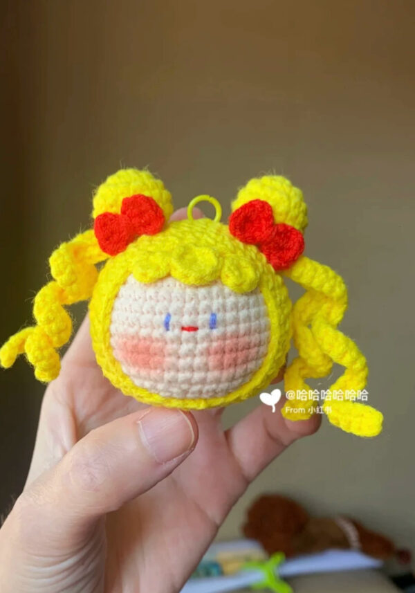 Handmade Crochet Dumpling Gifts – Adorable, Customizable Keepsakes for Birthdays, Valentine’s Day & Special Occasions - Image 18